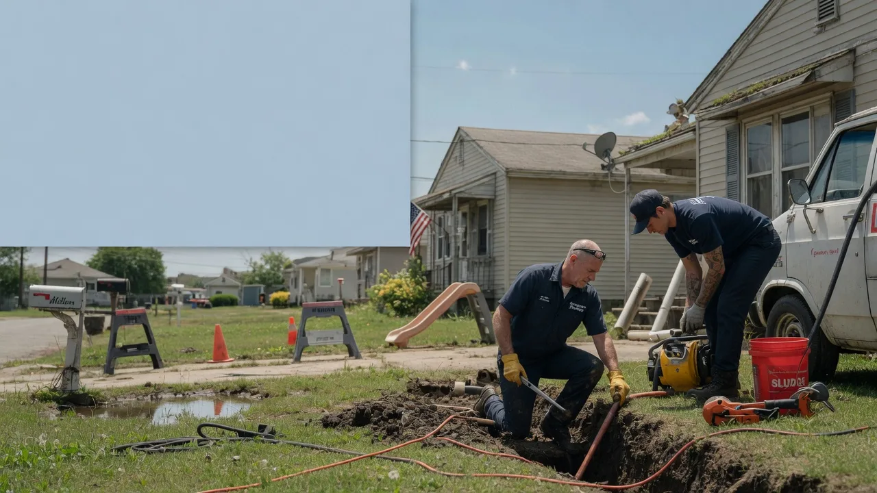 Emergency Plumber in Bennington, KS near me